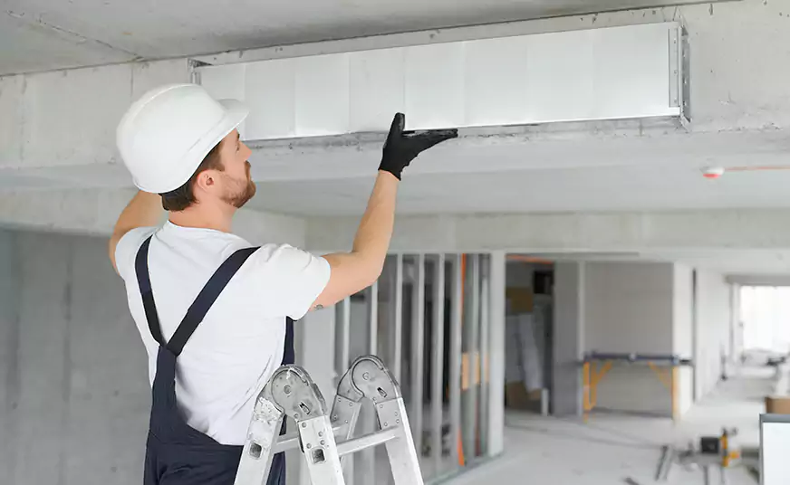 Air Duct Installation Patterson