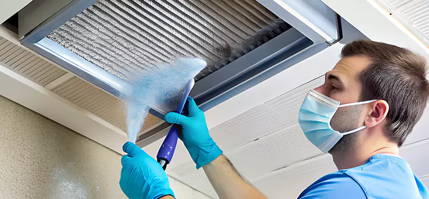 Proactive Dryer Vent & Auxiliary Duct Pollen Cleanup in Patterson, CA