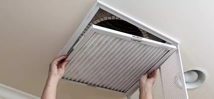 Our Air Duct UV Sanitization Services in Patterson, CA