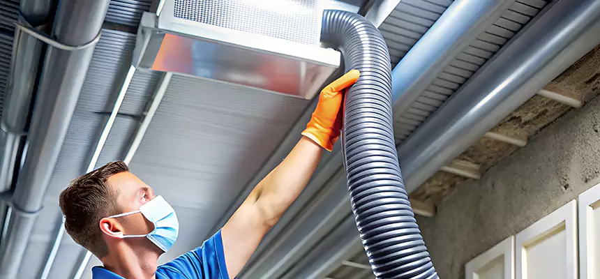 Our Anti-bacterial Duct Cleaning Services in Patterson, CA