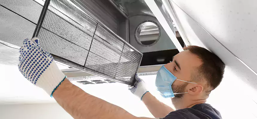Diagnostic HVAC Coil & Blower Cleaning in Patterson