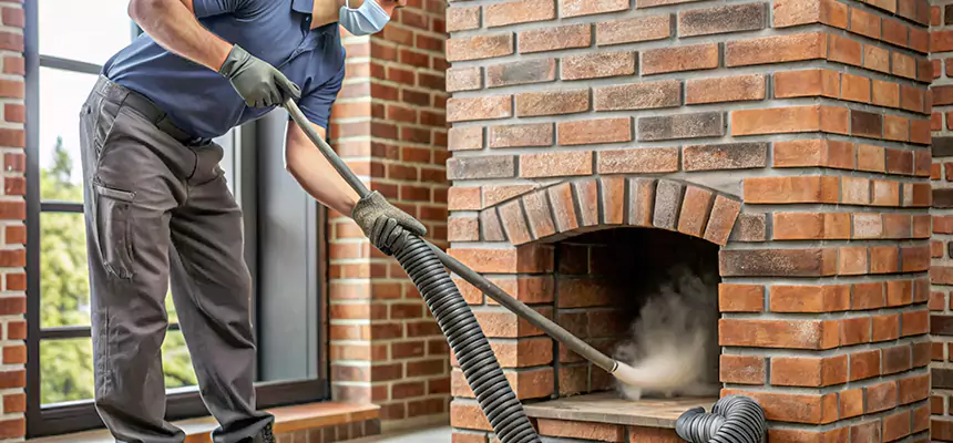 Our Chimney Sweep Services in Patterson, CA
