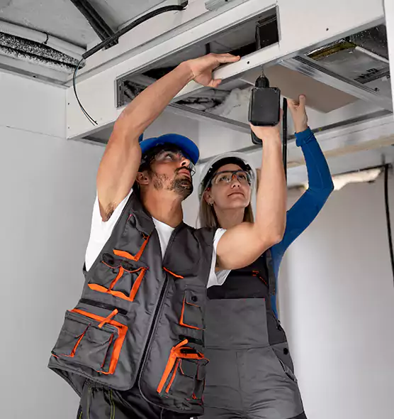 Professional AC Duct Cleaning in Patterson, CA
