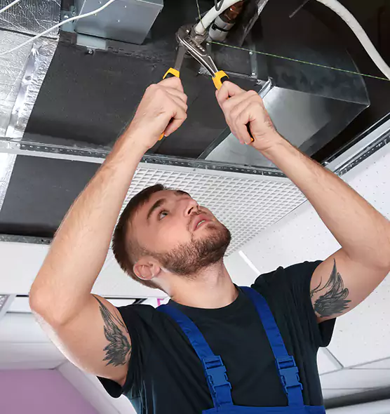 About Air Duct Repair Services in Patterson, CA