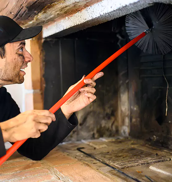 About Expert Chimney Cleaning in Patterson, CA