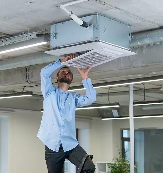 Expert Commercial Air Duct Cleaning in Patterson, CA