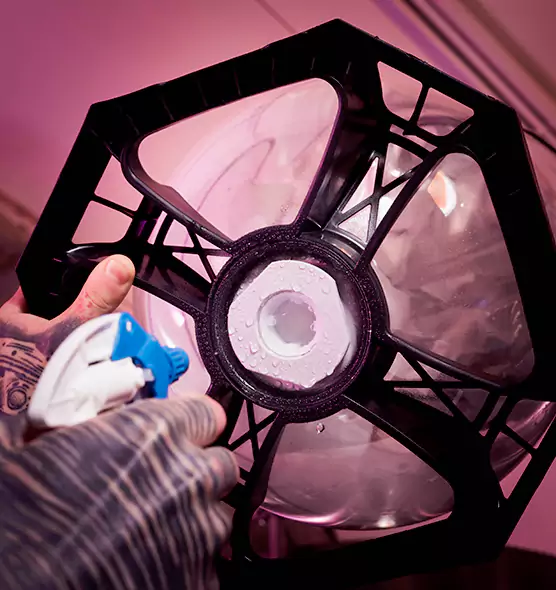 Professional Dryer Vent Sanitization Service in Patterson, CA