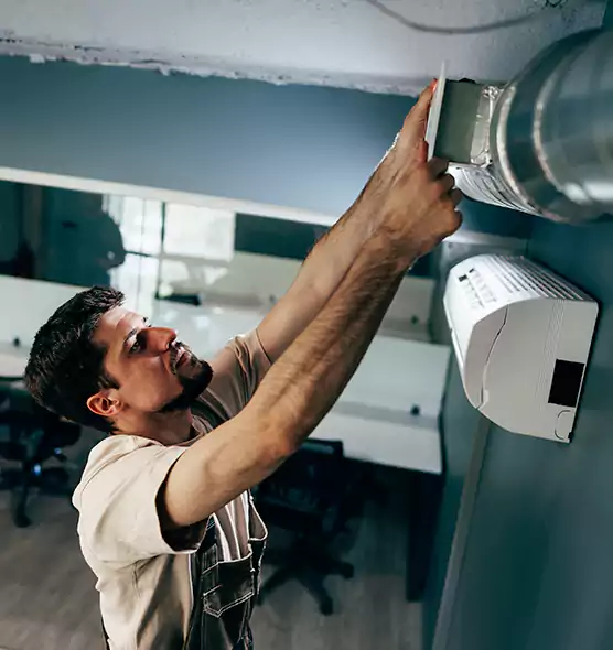 About Flexible Ductwork Replacement in Patterson, CA