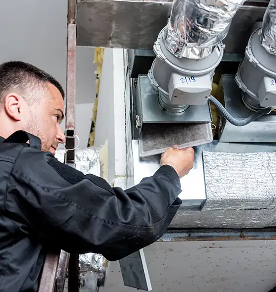 Professional Furnace Vent Cleaning in Patterson, CA