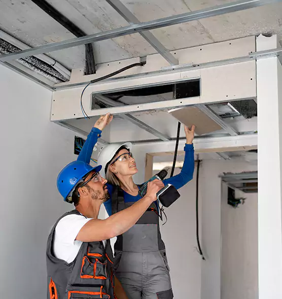 About Post-Construction Duct Cleaning in Patterson, CA